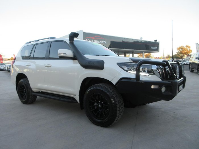 2019 Toyota Landcruiser Prado
