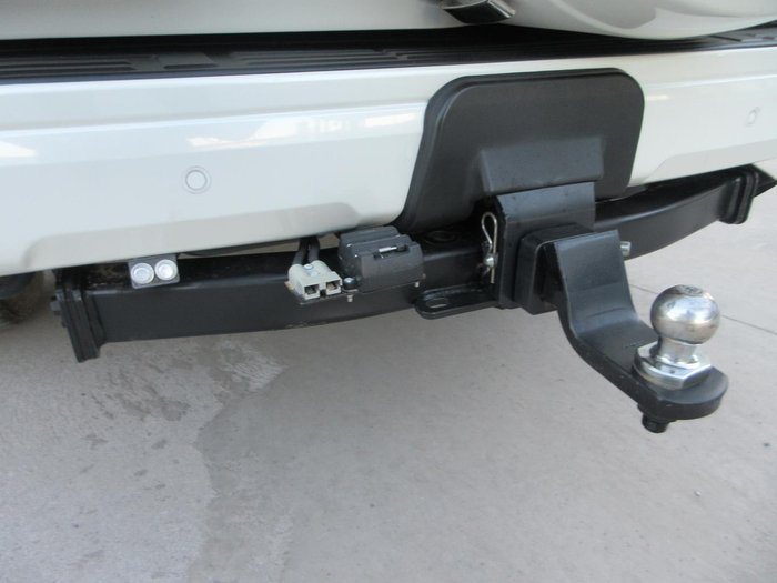 2019 Toyota Landcruiser Prado GXL