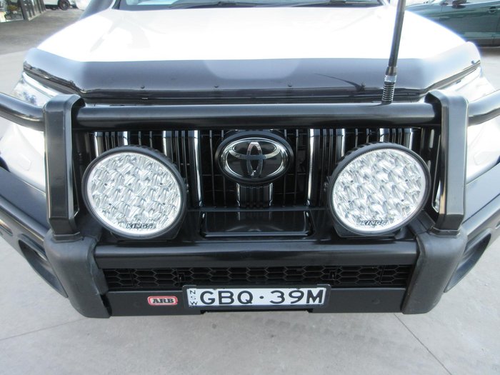 2019 Toyota Landcruiser Prado GXL
