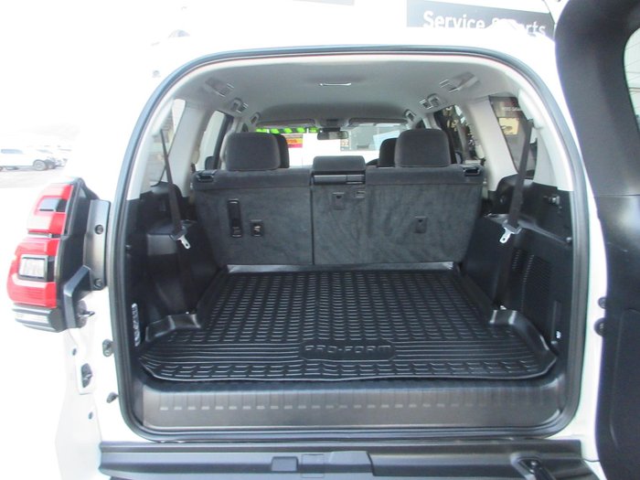 2019 Toyota Landcruiser Prado GXL