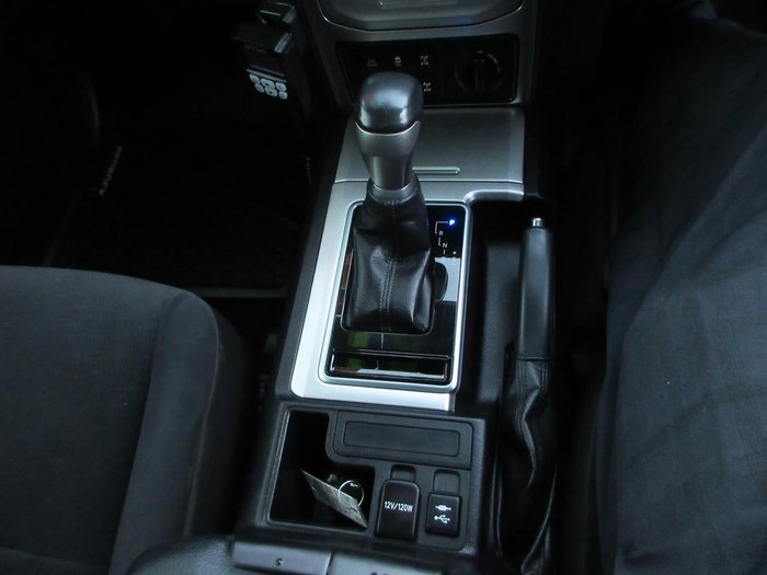 2019 Toyota Landcruiser Prado GXL