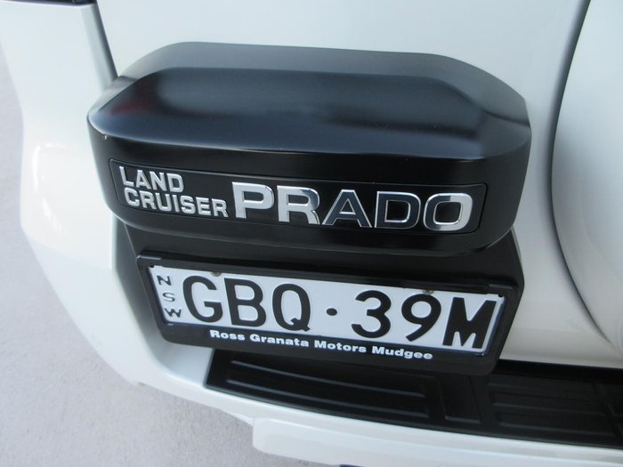 2019 Toyota Landcruiser Prado GXL