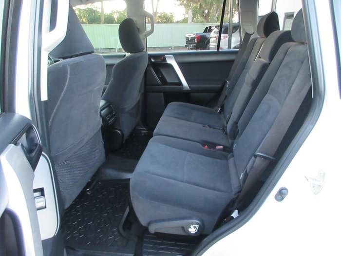 2019 Toyota Landcruiser Prado GXL