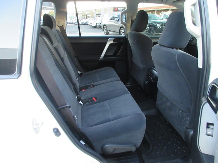 2019 Toyota Landcruiser Prado GXL