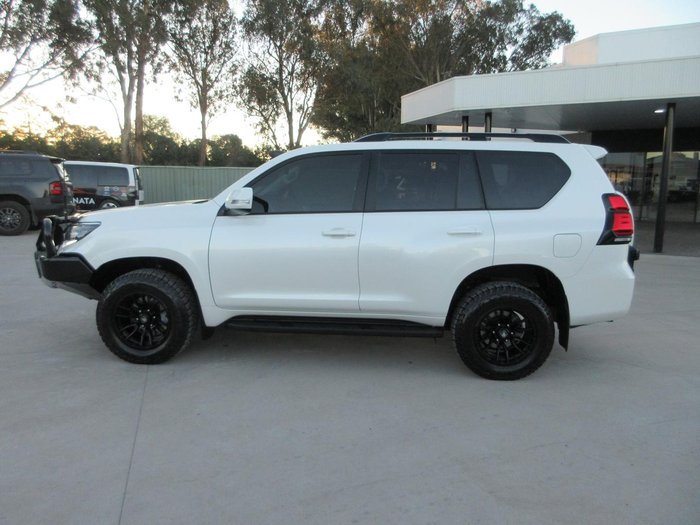 2019 Toyota Landcruiser Prado GXL