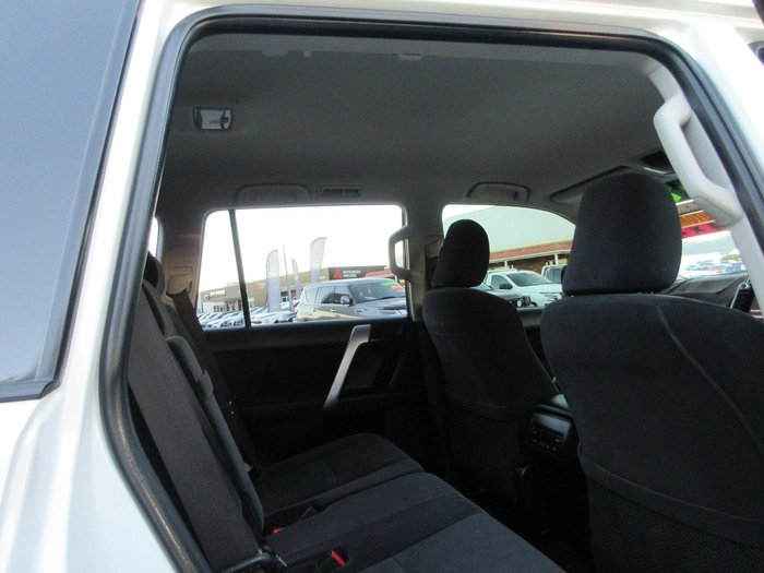 2019 Toyota Landcruiser Prado GXL