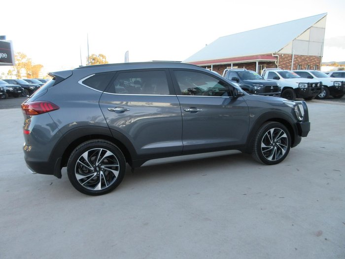2020 Hyundai Tucson Highlander TL3 MY21 AWD