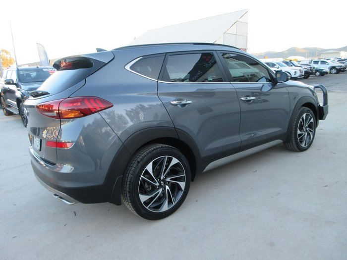 2020 Hyundai Tucson Highlander TL3 MY21 AWD