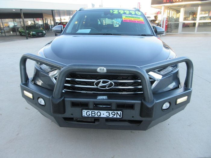 2020 Hyundai Tucson Highlander TL3 MY21 AWD
