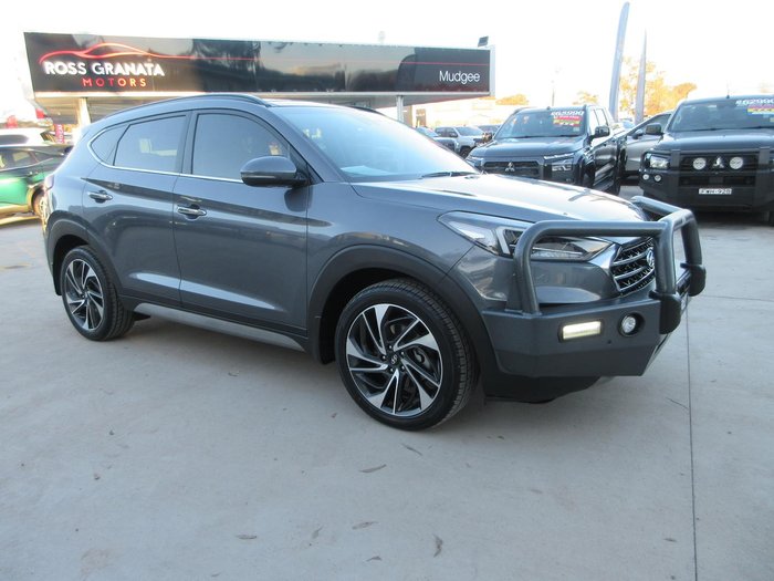 2020 Hyundai Tucson