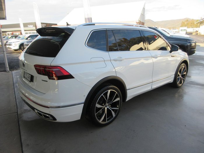 2022 Volkswagen Tiguan 162TSI R-Line Allspace