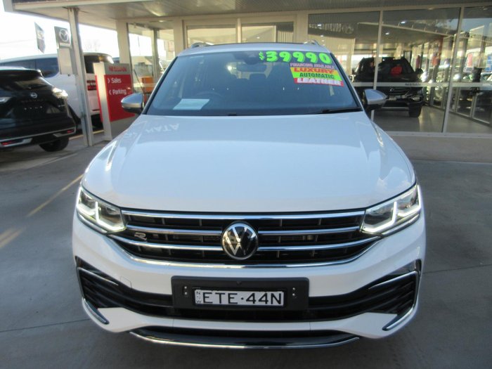 2022 Volkswagen Tiguan 162TSI R-Line Allspace