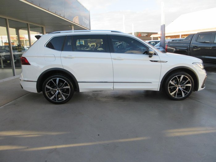 2022 Volkswagen Tiguan 162TSI R-Line Allspace