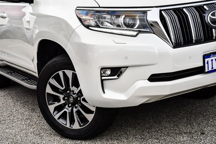 2023 Toyota Landcruiser Prado VX