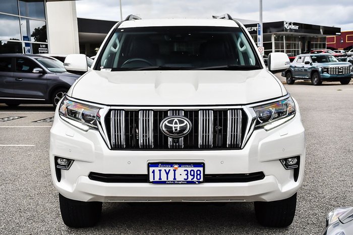2023 Toyota Landcruiser Prado VX