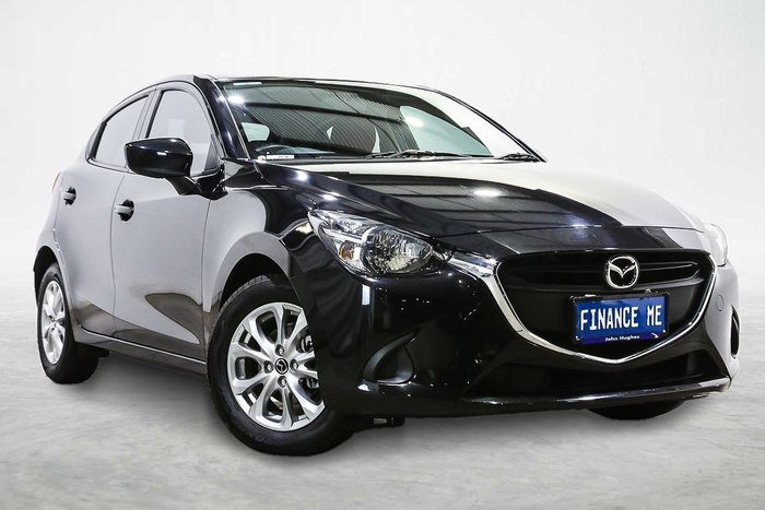 2014 Mazda 2 Maxx