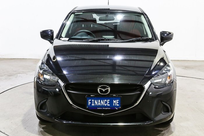 2014 Mazda 2 Maxx