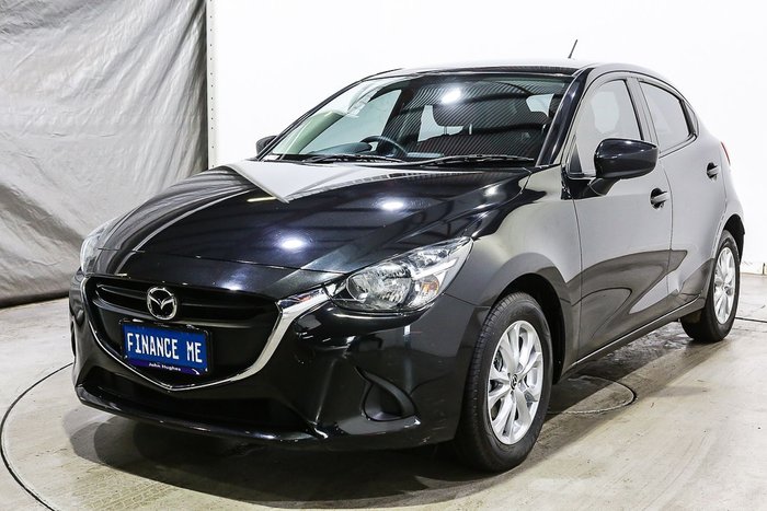 2014 Mazda 2 Maxx