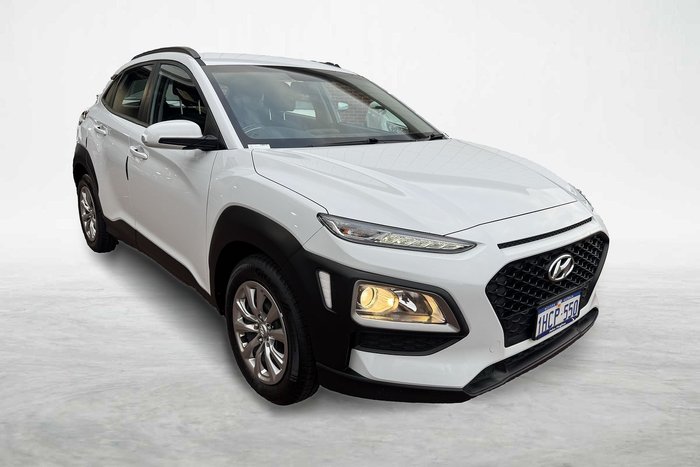 2019 Hyundai Kona Go