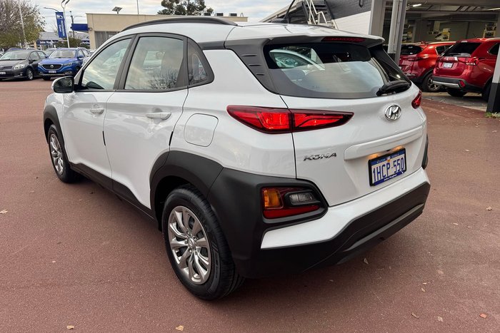 2019 Hyundai Kona Go