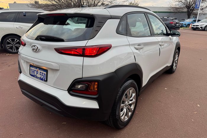 2019 Hyundai Kona Go