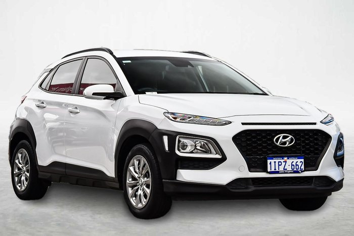 2020 Hyundai Kona Go