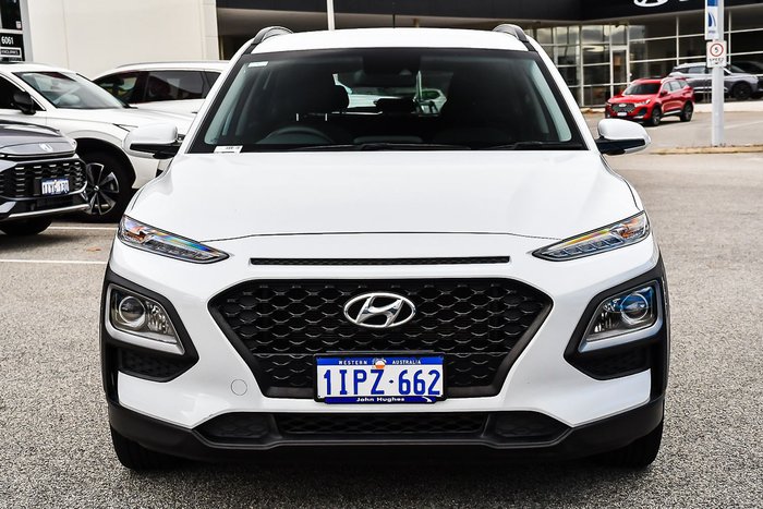 2020 Hyundai Kona Go
