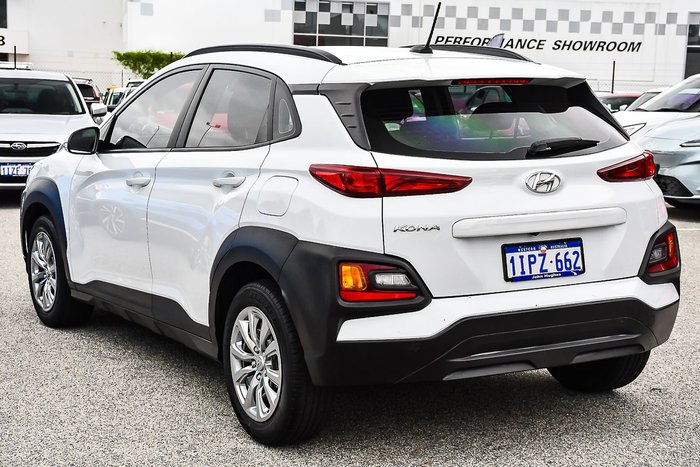 2020 Hyundai Kona Go