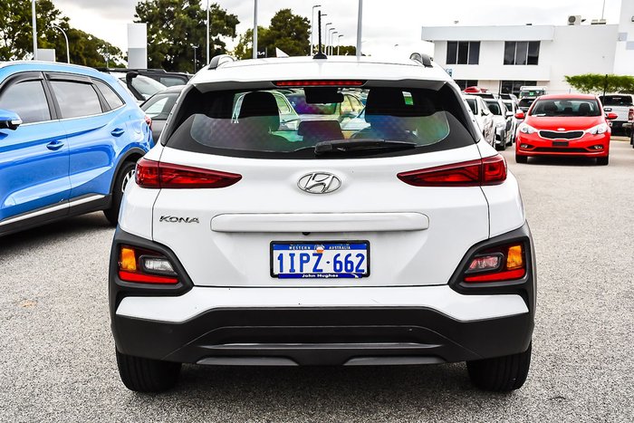 2020 Hyundai Kona Go