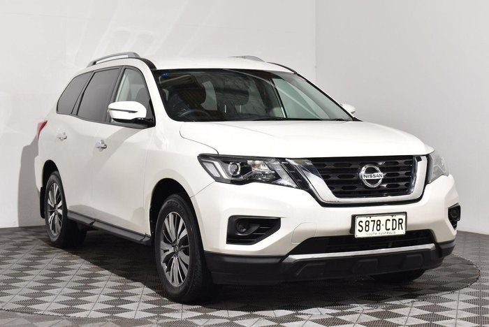2019 Nissan Pathfinder