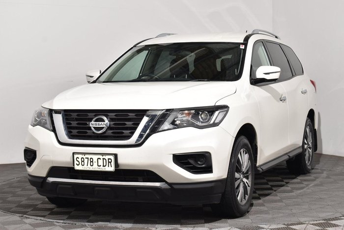 2019 Nissan Pathfinder ST