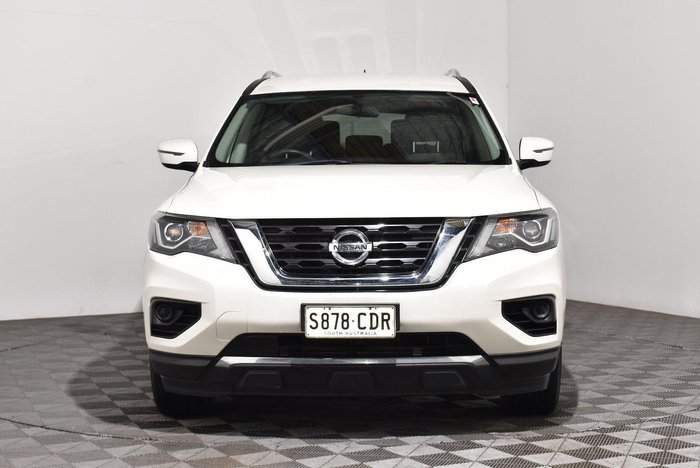 2019 Nissan Pathfinder ST