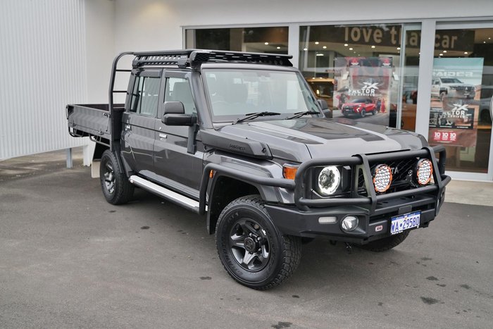 2025 Toyota Landcruiser