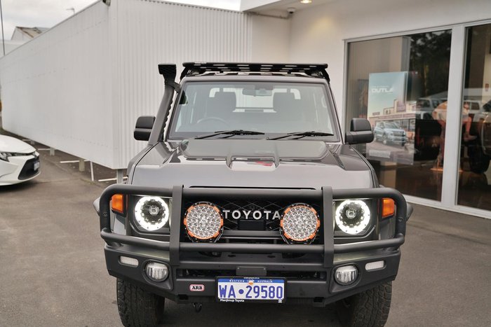 2025 Toyota Landcruiser