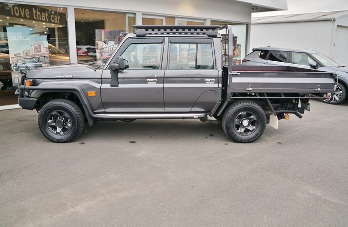 2025 Toyota Landcruiser