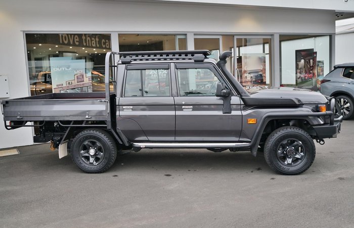 2025 Toyota Landcruiser