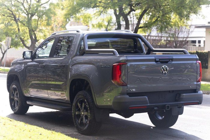 2025 Volkswagen Amarok TDI600 PanAmericana