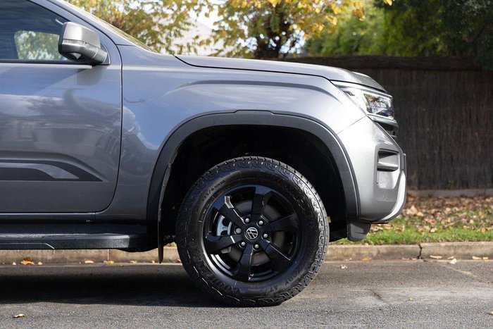 2025 Volkswagen Amarok TDI600 PanAmericana