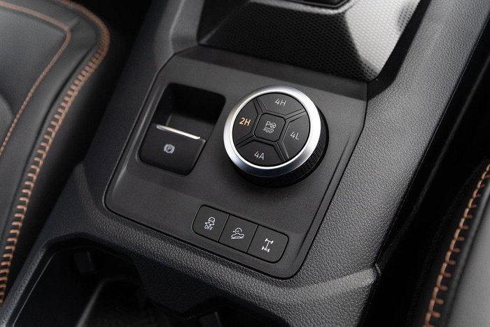 2025 Volkswagen Amarok TDI600 PanAmericana