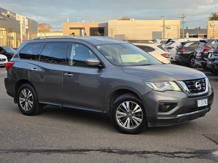 2017 Nissan Pathfinder