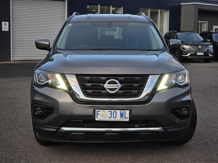 2017 Nissan Pathfinder ST