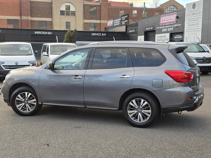 2017 Nissan Pathfinder ST