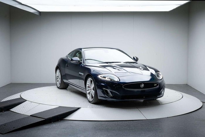 2014 Jaguar XKR