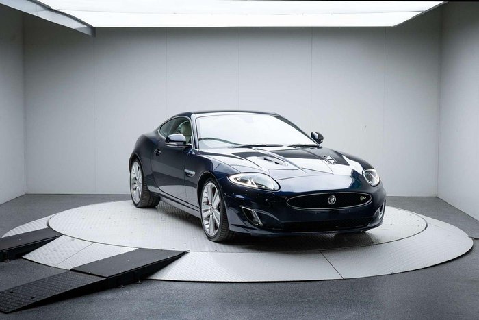 2014 Jaguar XKR