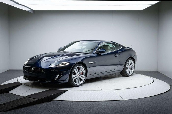 2014 Jaguar XKR