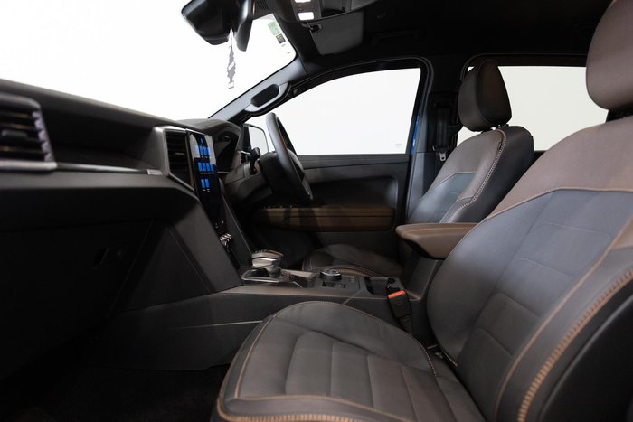 2025 Volkswagen Amarok TDI600 PanAmericana