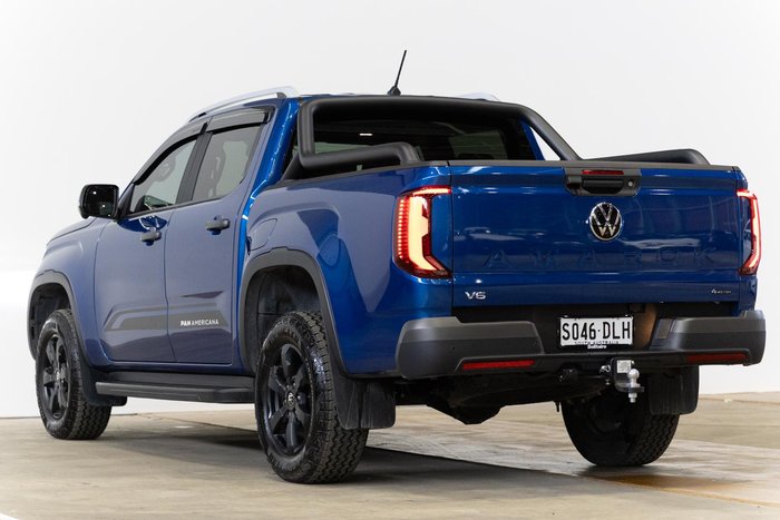 2025 Volkswagen Amarok TDI600 PanAmericana