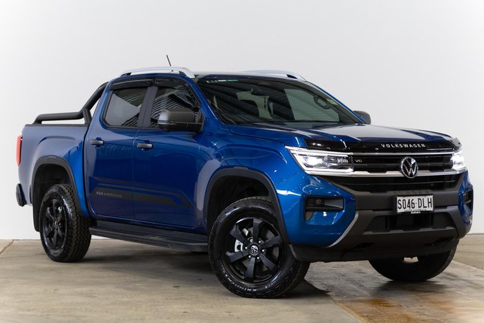 2025 Volkswagen Amarok
