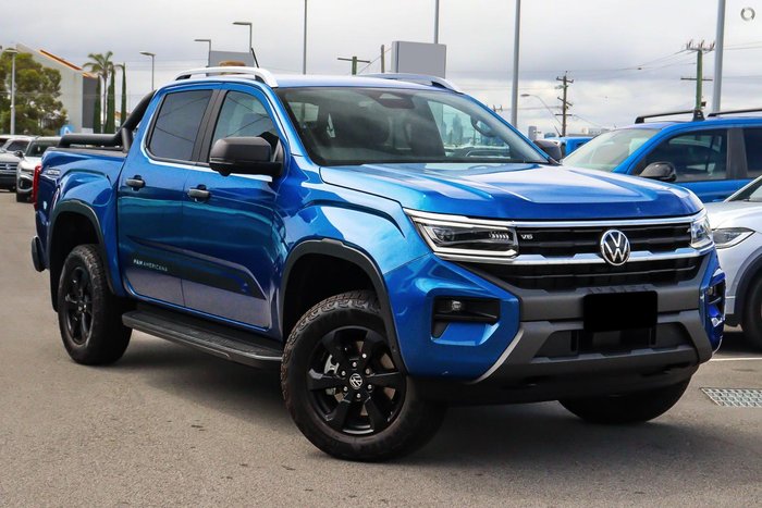 2025 Volkswagen Amarok