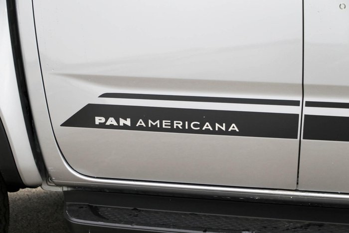2026 Volkswagen Amarok TDI600 PanAmericana